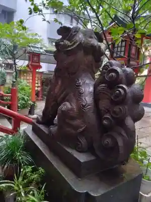 三崎稲荷神社(東京都)