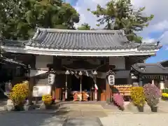 水堂須佐男神社(兵庫県)