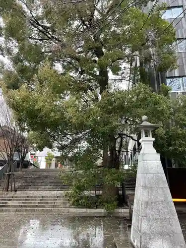 赤城神社(東京都)