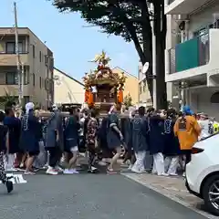 阿佐ヶ谷神明宮(東京都)