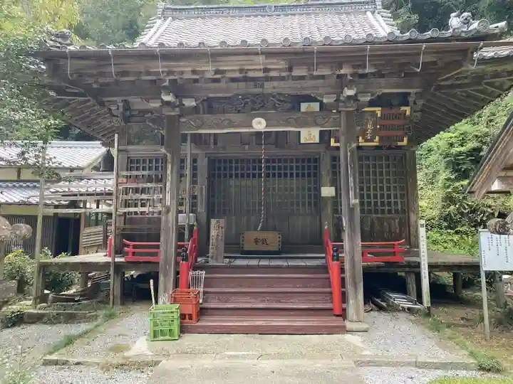 清水寺(岐阜県)