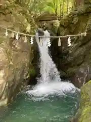 丹生川上神社（中社）(奈良県)