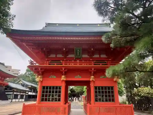 穴八幡宮(東京都)