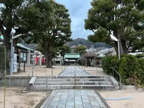 熊野神社のその他建物