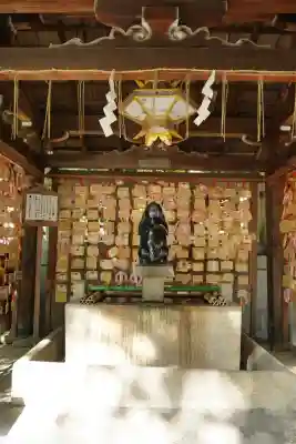 岡崎神社(京都府)