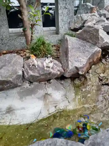 御嶽神社茅萱宮(岐阜県)