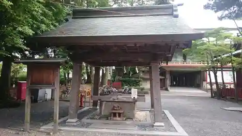 静岡浅間神社(静岡県)