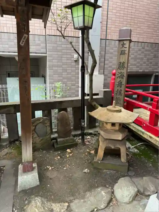 五柱稲荷神社(東京都)