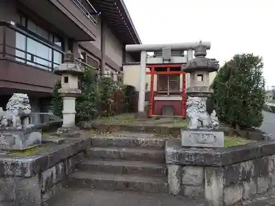 金剛院の末社・摂社