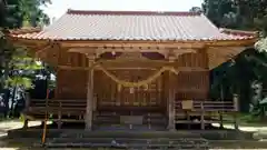 能義神社の建物その他