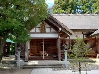 伊勢両宮(山形県)