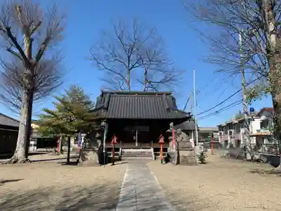 橘神社(埼玉県)