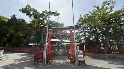 住吉神社(福島県)