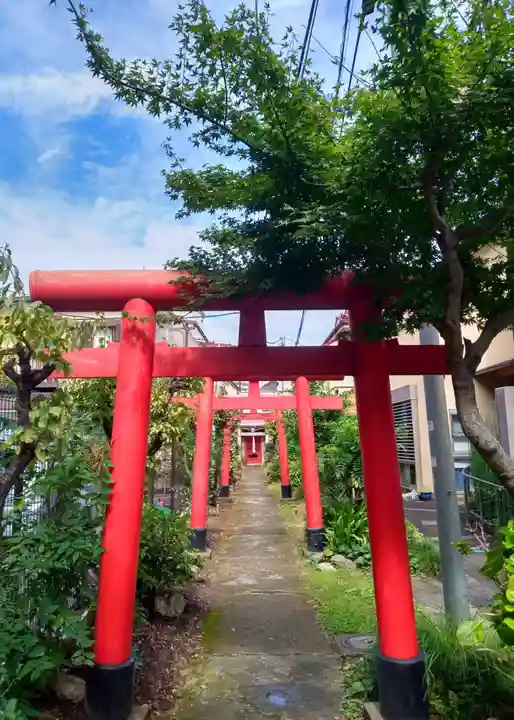 福田稲荷神社(東京都)
