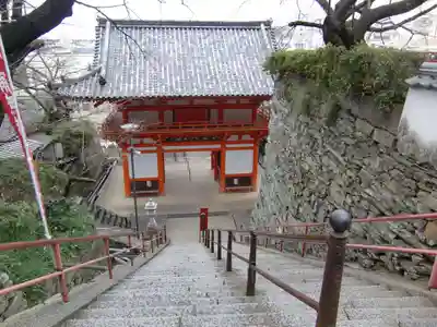 金剛宝寺（紀三井寺）(和歌山県)