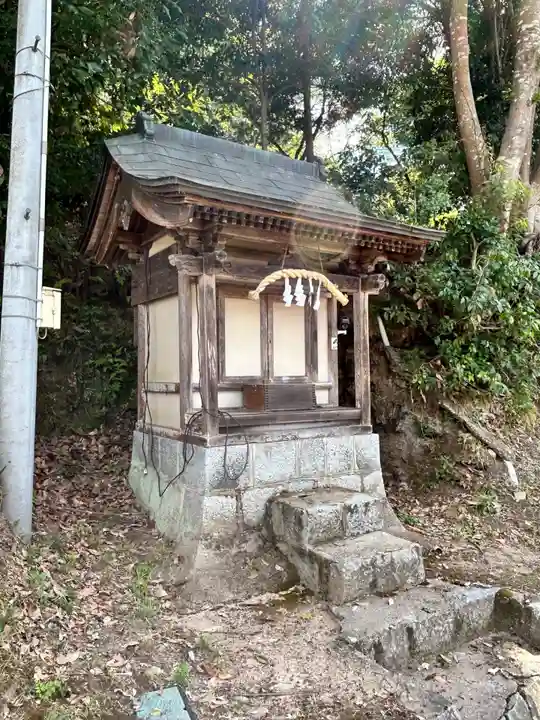 埃ノ宮神社(広島県)