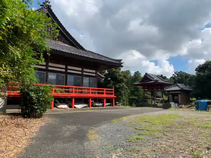 東栄寺のその他建物