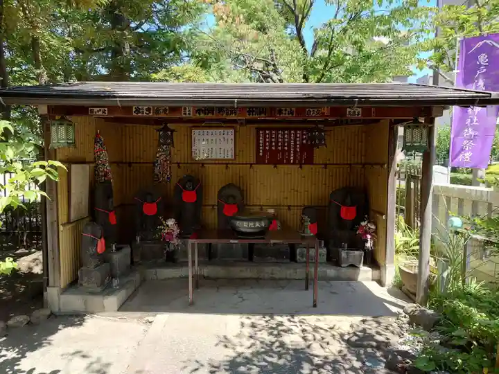 亀戸浅間神社(東京都)