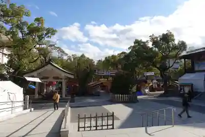 湊川神社のその他建物