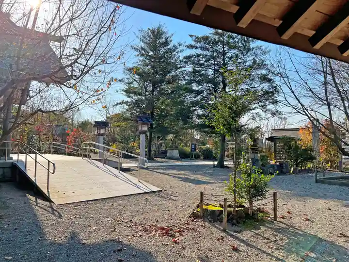 櫛田神社(富山県)
