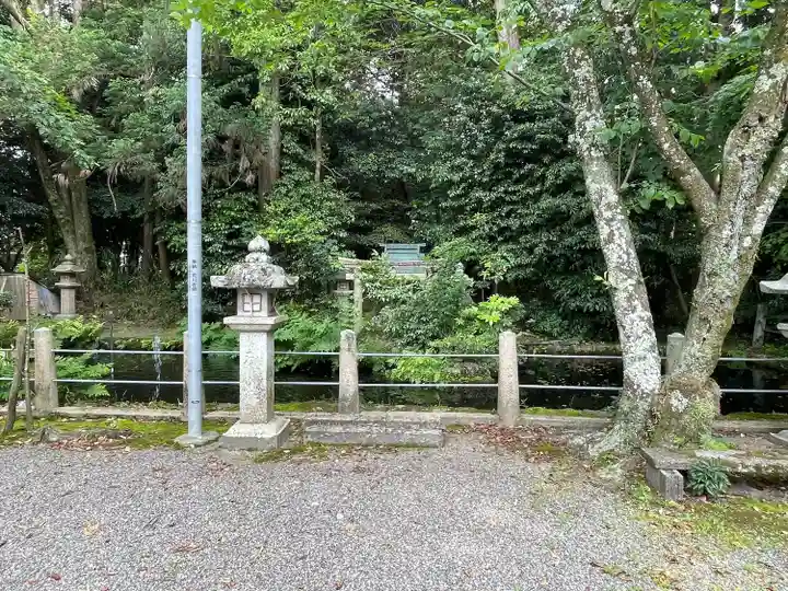 新川神社(滋賀県)
