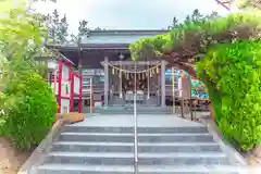 仙台八坂神社(宮城県)