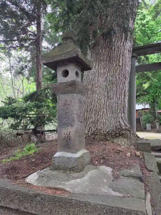 慶徳稲荷神社(福島県)