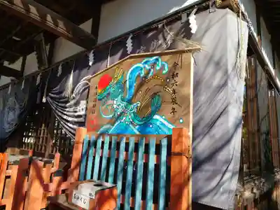 中津瀬神社(山口県)