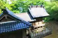 天神垣神社の本殿・本堂