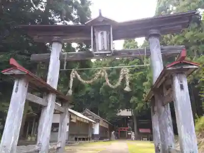 河牟奈備神社(京都府)