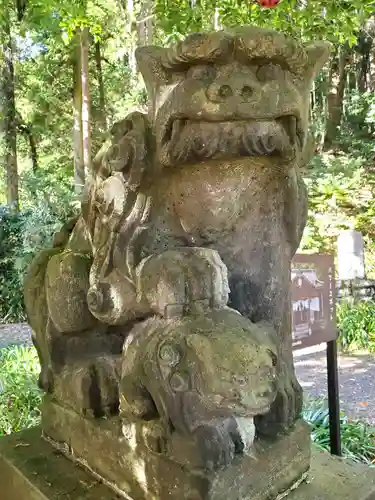 白水常盤神社(福島県)