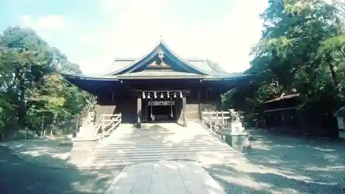府八幡宮(静岡県)