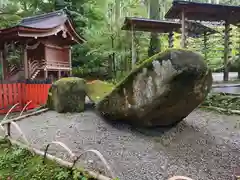 貴船神社結社(京都府)