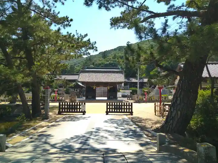 吉備津彦神社(岡山県)