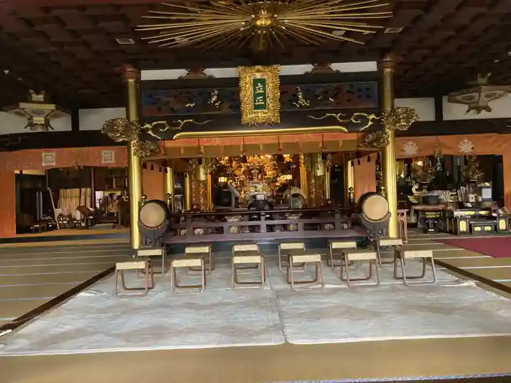 常照寺の本殿・本堂