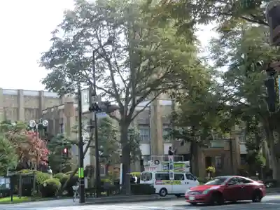 櫻山神社(岩手県)