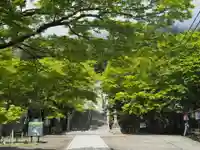 大山阿夫利神社(神奈川県)