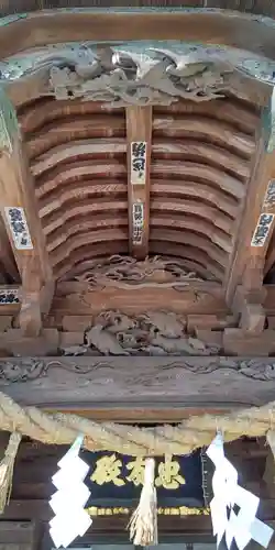 白旗神社(神奈川県)