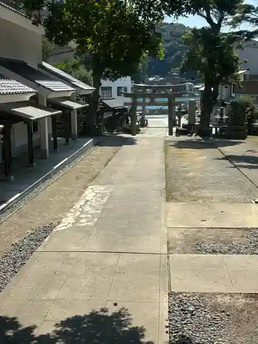 美保神社(島根県)