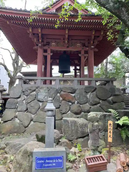 品川寺(東京都)