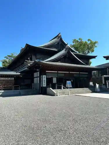 寒川神社(神奈川県)