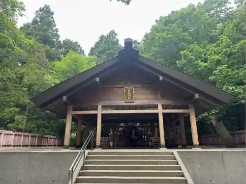 北海道神宮(北海道)