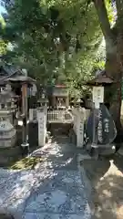 長瀨神社(大阪府)