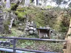 幣掛神社のお墓