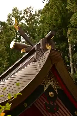金櫻神社(山梨県)