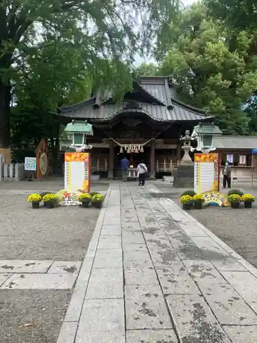 田無神社(東京都)