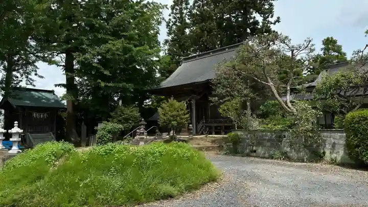 子松神社(宮城県)