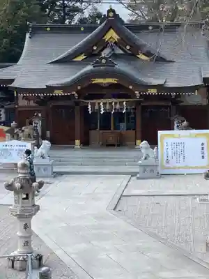 伊和志津神社の本殿・本堂