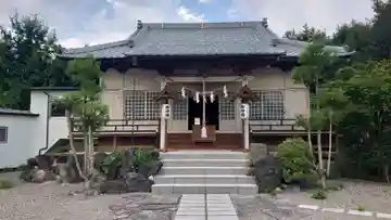 武尊山神宮(大本山武尊教両部)の本殿・本堂