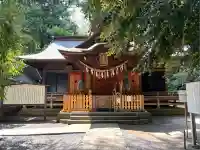 氷川女體神社(埼玉県)